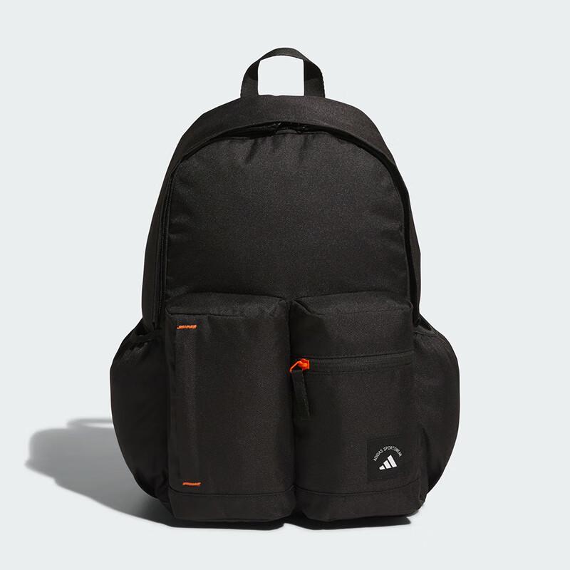 Adidas Unisex MH 3D Pocket Backpack One Size