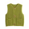 European & American Fashion Women's Summer Knit Vest