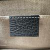 GUCCI Interlocking G Shoulder Bag black Women used