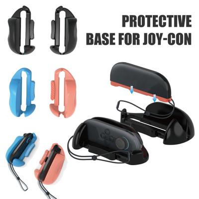 2Pcs Gaming Controller Mouse for Nintendo Switch 2 Joy-Con Mini Portable Ergonomic Hand Grip Mouse Left Right Gamepad Holder Gaming Accessories