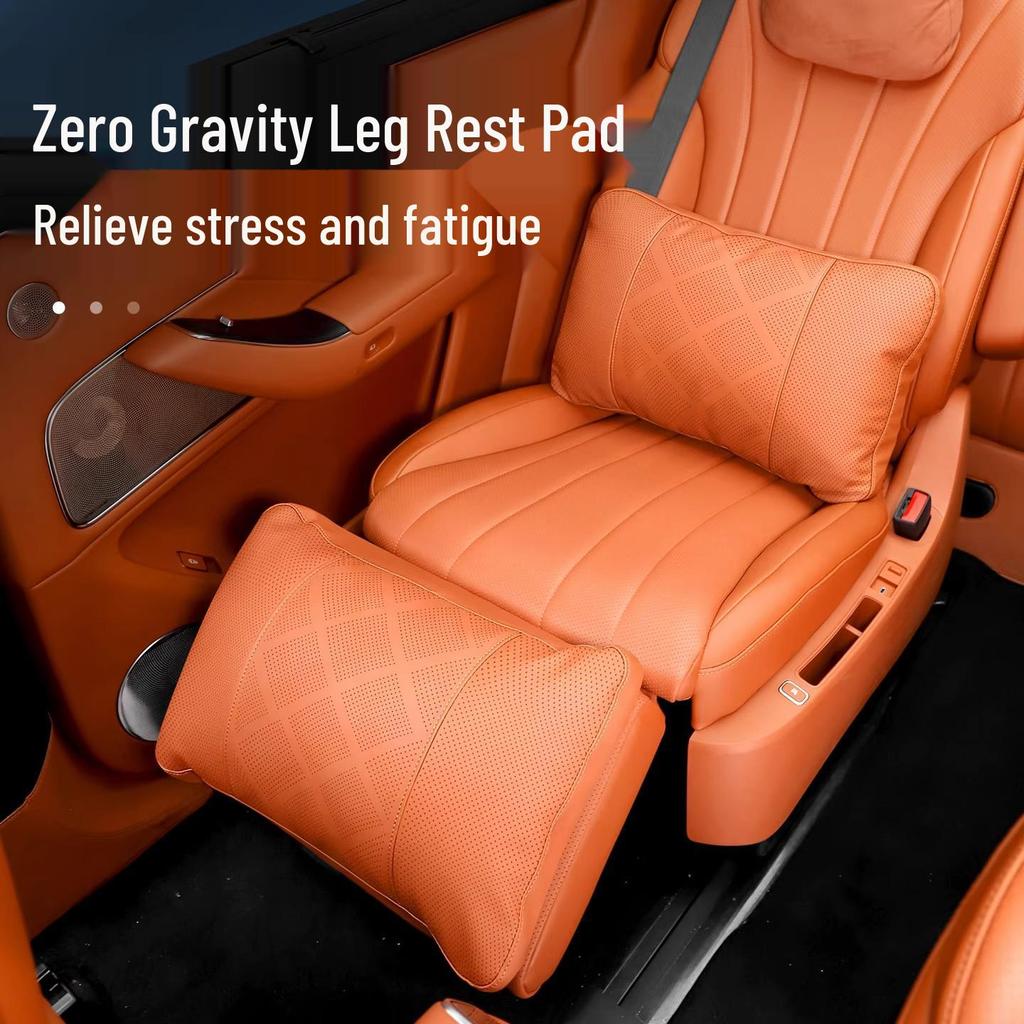 AITO Leg Rest & Back Cushion: Comfortable Support for Car Seats