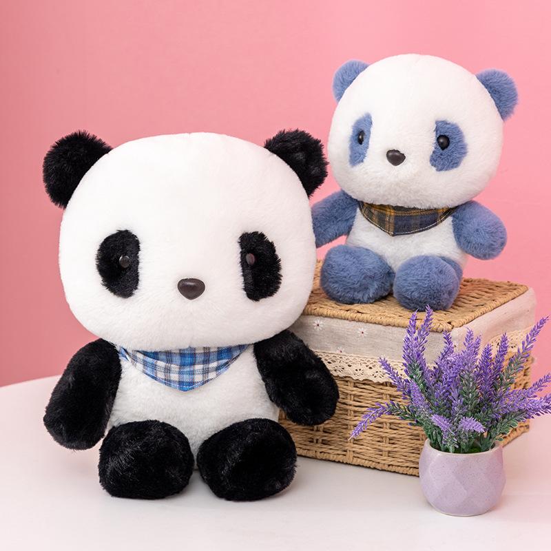

Cartoon Panda Stuffed Doll Plush Toy