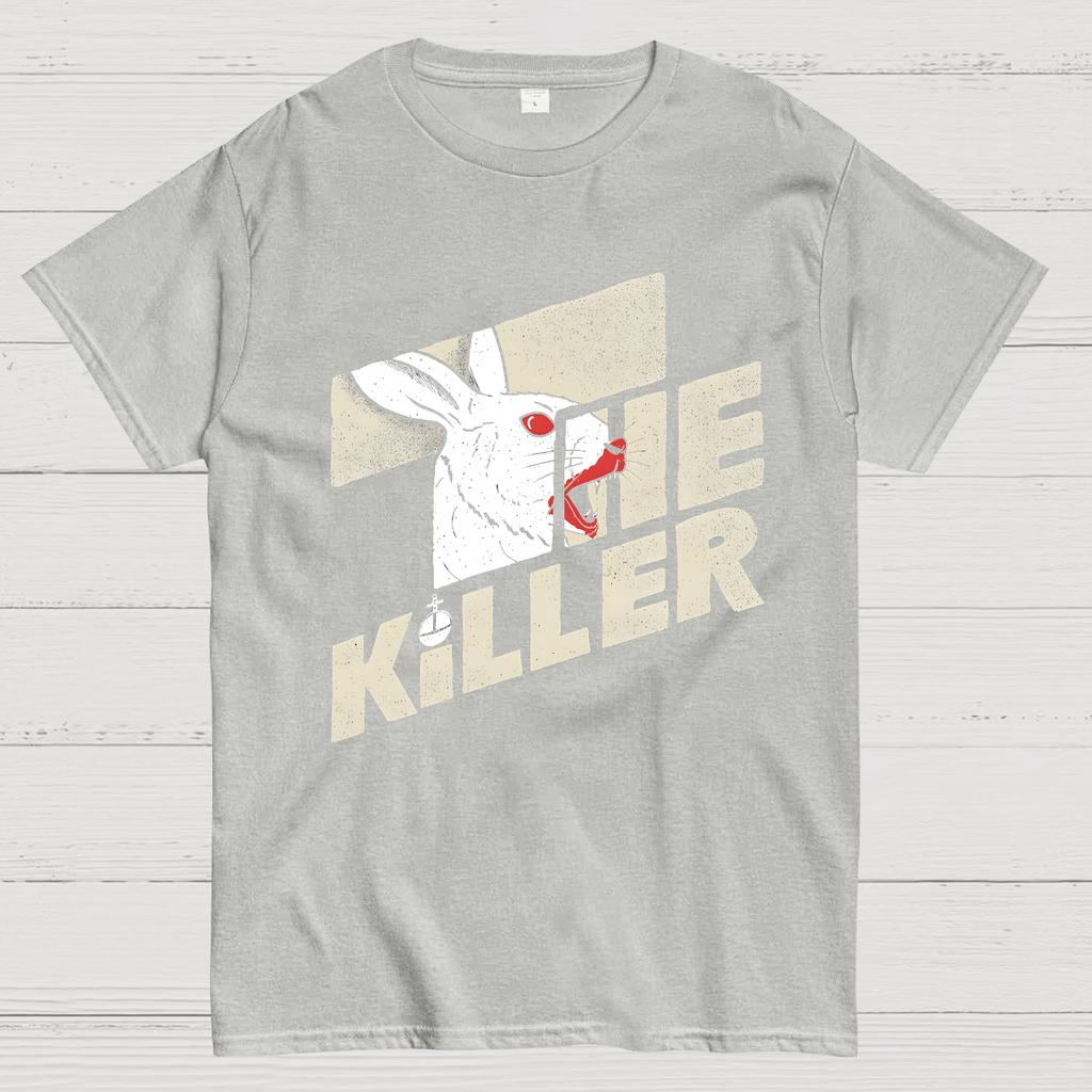 The Shining Rabbit Cotton Summer Casual Cool Loose T-Shirt