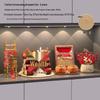 Prosperous New Chinese Style Housewarming Decoration Set