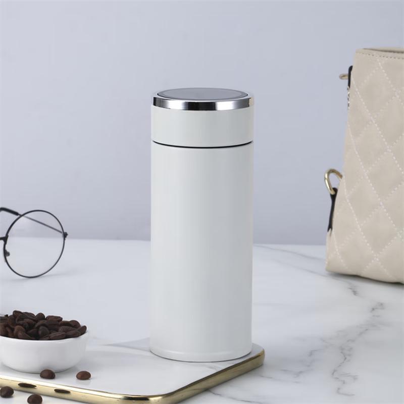 Haofeng 316 Stainless Steel Smart Insulated Tea Infuser Bottle