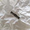 Серебряное кольцо с натуральным раухтопазом (дымчатым кварцем) 1.475ct, вес изделия 2,38 гр (2204435)