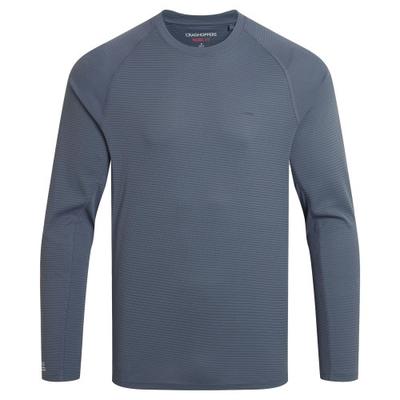 Mens SolarShield+ Nosilife Long-Sleeved T-Shirt