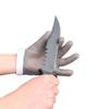 Stainless Steel Wire Mesh Glove with Nylon Wrist Strap