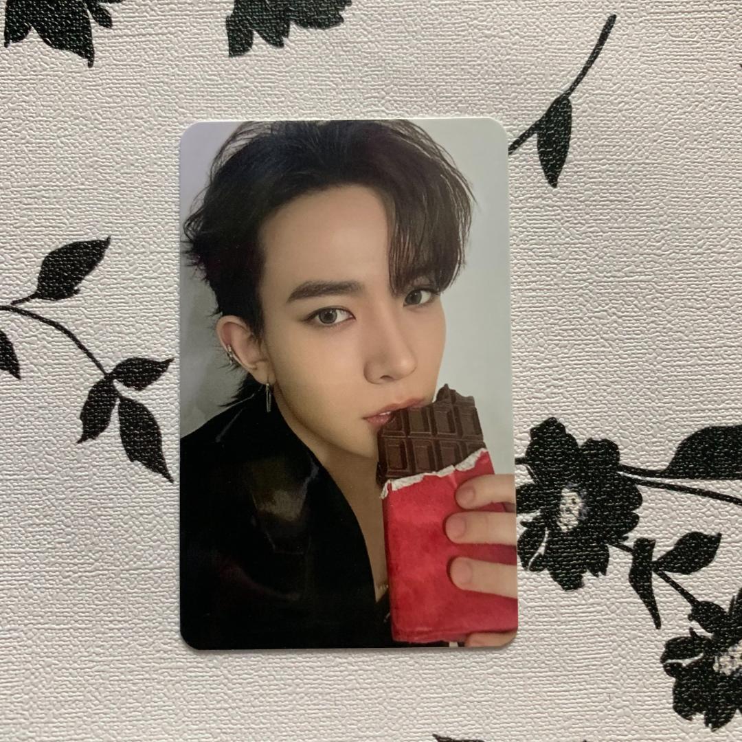 

[USED] Heeseung ENHYPEN Rakidro Enap Tour Commemorative Daydream Trading Card