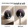 Deli Smart Cloud Facial Recognition Attendance Machine D50C CN plug (adapter included)