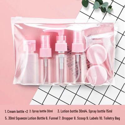 Araçlar ve Aksesuarlar – Kozmetik Şişeler ve Kavanozlar