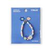 Line Friends TRUZ WOOPY & RURU Minini Acrylic Bracelet
