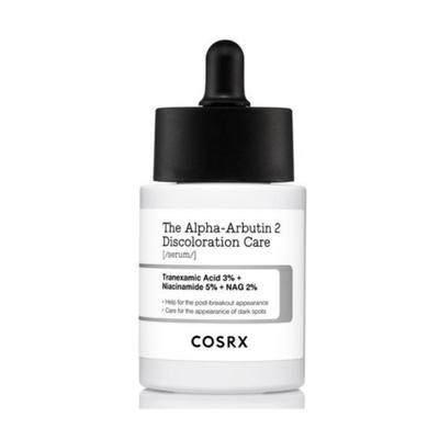 The Alpha Arbutin 2% Discoloration Correcting Serum