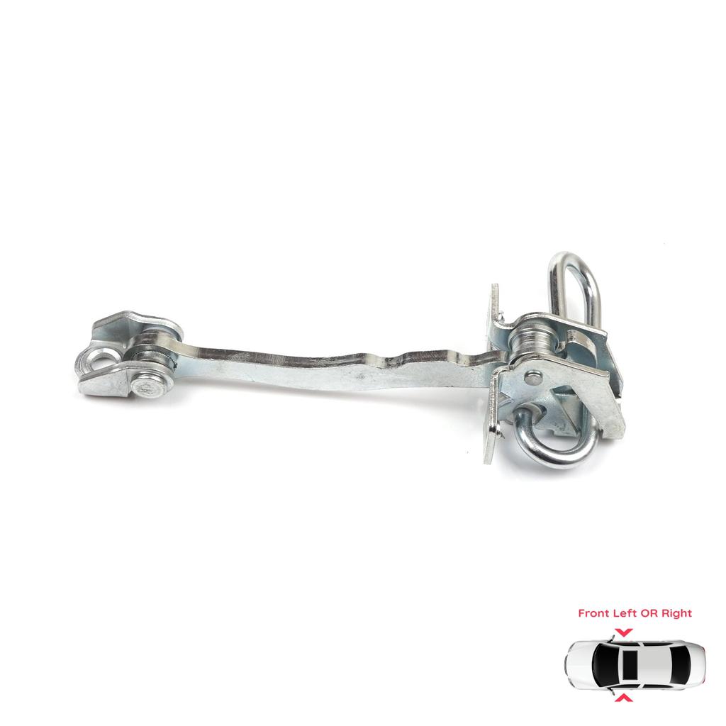 EDP1244 Front Left or Right Door Catch Hinge Brake Stop Check Strap Limiter 13147255 for Vauxhall Opel Meriva A X03 2003-2010
