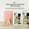Makeup Mirror With Light White LED Daylight Vanity Mirror Detachable/Storage Base 3 Modes Mirror With Light Gift USB Cable