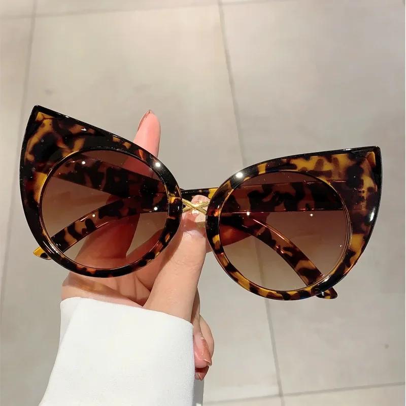 

Vintage Women Cat Eye Sunglasses Square Small Frame Sun Glasses Female Brand Designer Retro Shades