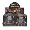 Celebrity Sand Gorilla: Music Stretch & Squeeze Decompression Toy