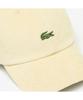 LACOSTE Men'S Corduroy Ball Cap Rk412E-55N Xfj