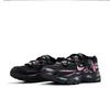 Nike Initiator Textil, Leder Dämpfung, Abriebfest Niedrig geschnitten Sprint Stadt Pendeln Laufschuhe Unisex Schwarz Pink FQ6873-101(Team1356-)