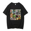 Brainrot Meme Italian for Men Women T-Shirt Brain Rot-style Imitation Art Y2k High Quality  Graphic Tee