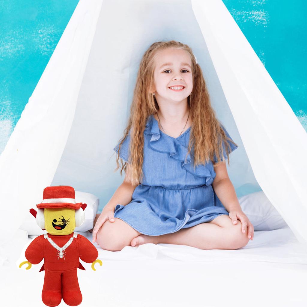 Plush Doll, Toy Gift, Cartoon , Children's Rag Doll, Children's Gift Pillow