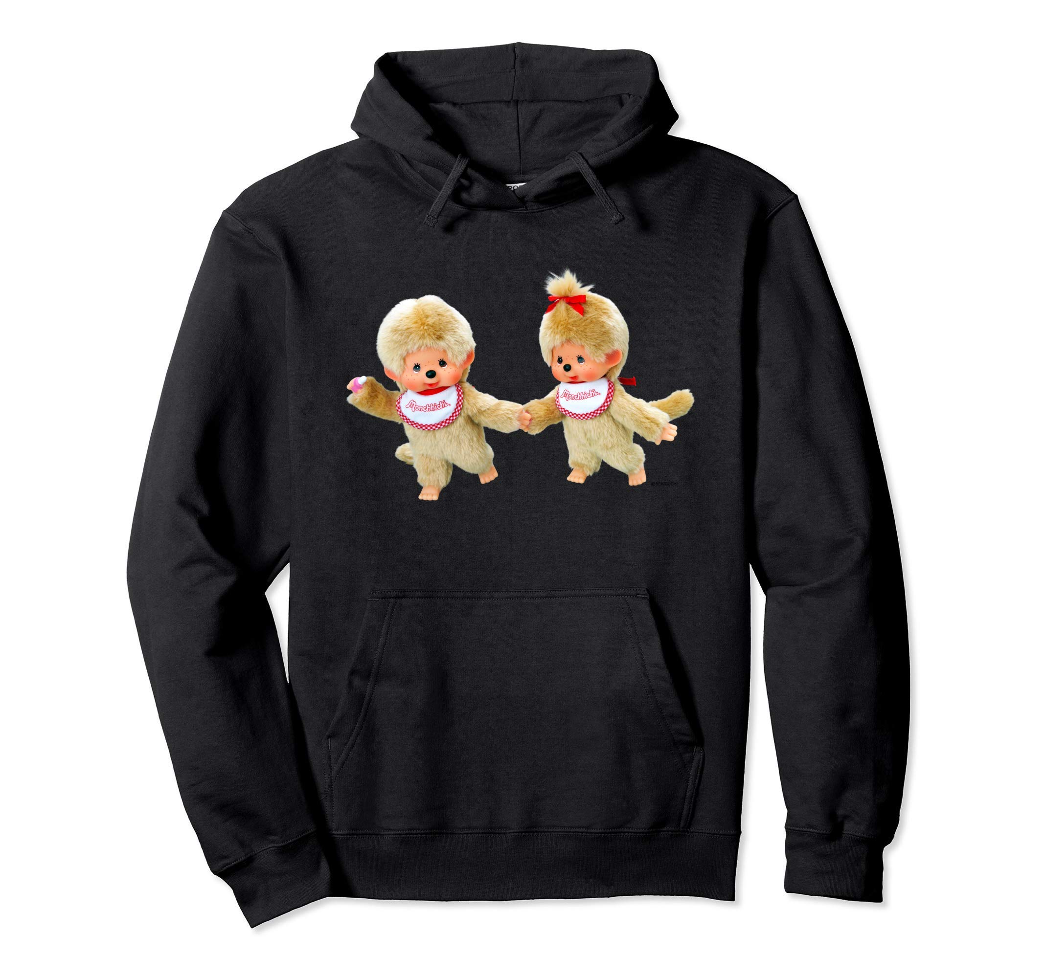

Monchhichi Graphic Hoodie