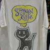 VTG Shonen Knife weißes T-Shirt unisex Alle Größen S bis 5XL 1F2527 Unisex T-Shirt