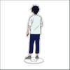 16CM Anime Summer Time Rendering Cosplay Acrylic Stand Ornaments Southern Hizuru Kofune Ushio Figure Stand Halloween Gifts