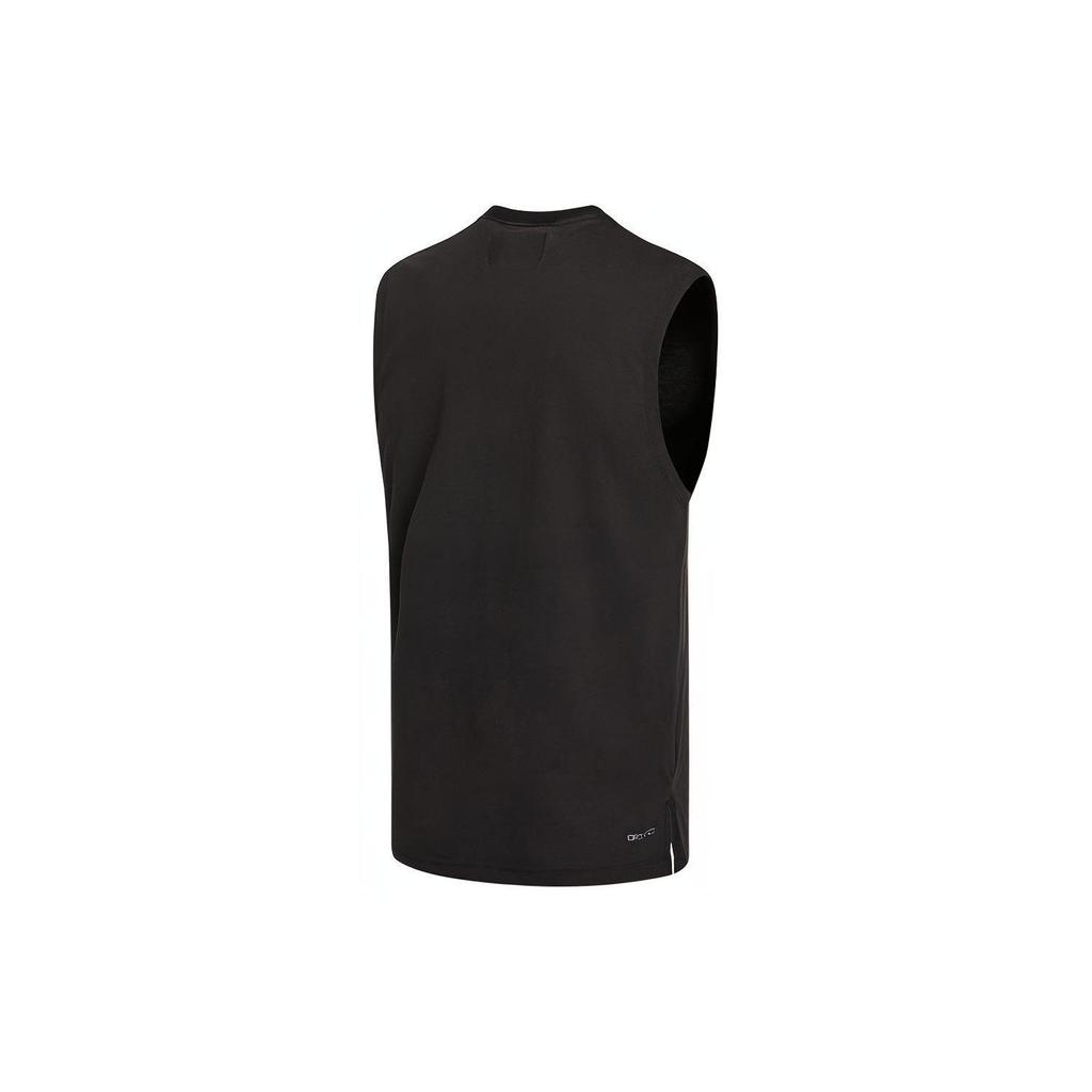 Jordan Dri-FIT Men's Sleeveless Tank Black (Unisex) Tank Tops DC3237 010
