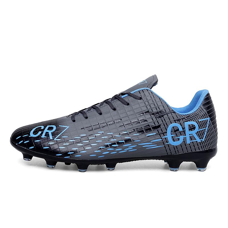 Soccer Sport Boots Men Cleats Sneaker Training Top Quality TF/FG Outdoor Sportswear Match Boy Soccer Shoes Authentic Style Football Shoes