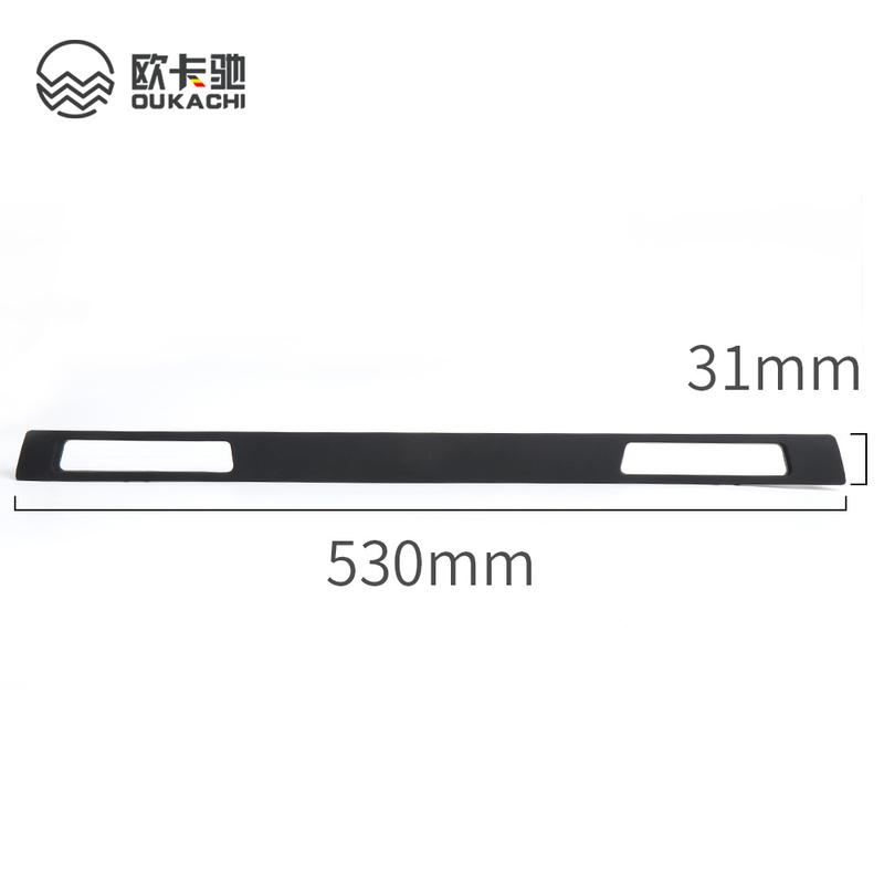 51457138797 Cup Holder Trim Surround Panel for BMW E90 E91 E92 325I 328I 330I 335I 335Xi M3