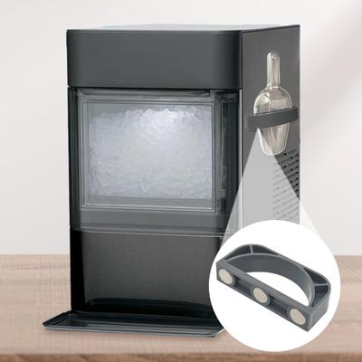 Yousheng 1/2 Stück Magnetischer Eislöffelhalter Ersatz für Opal 1.0&2.0 Eisbereiter Werkzeugorganisator Starker Magnet Küchenhelfer für Eisbereiter