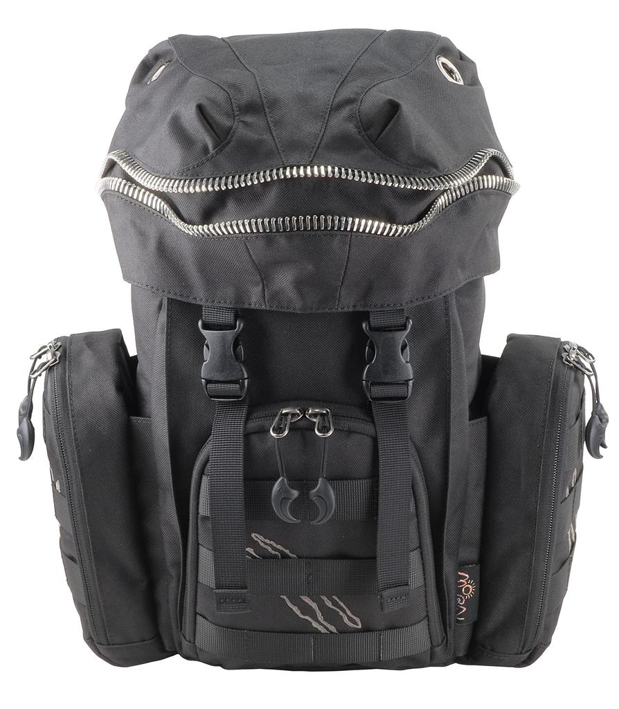 Tyrannosaurus Backpack S Size [Morn Creations] TR-103 (BLK)