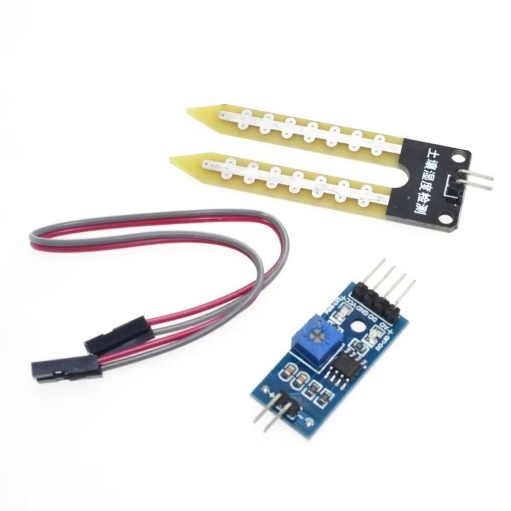 Detection Module Soil Moisture Sensor Humidity Sensor Module  Electronics Projects