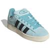Adidas Originals Campus 00s Comfortable Versatile Low-Top Sneakers Unisex Sneakers Light-Blue JQ0741