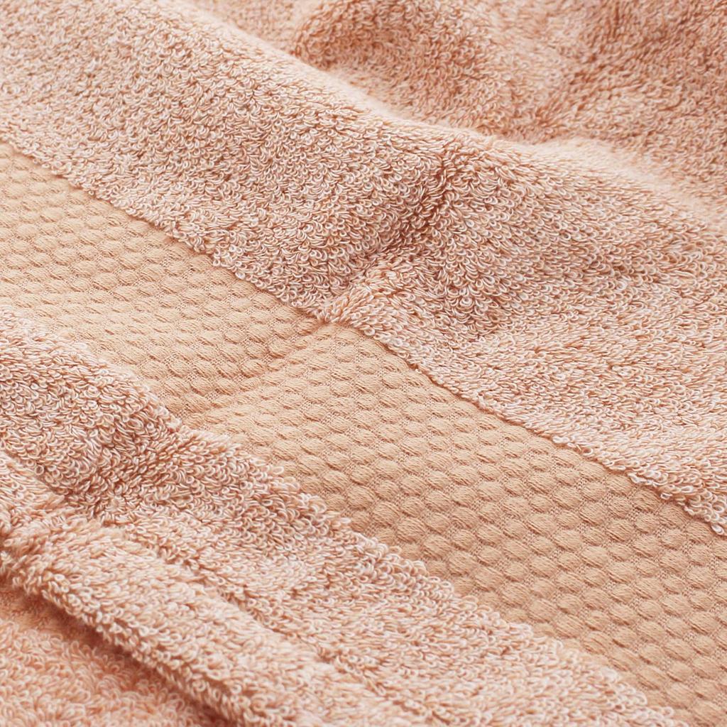 Tanaka Sangyo Imabari Menka Face 80 X 34 Cm Towel, Sprout, Pink, Approx.