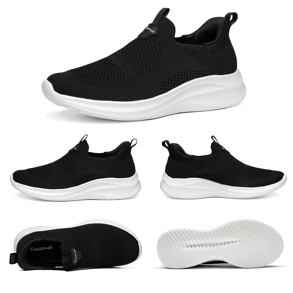 Sneakers to slip on while recommended by physical Walking shoes for men and sports running most for easy to walk suitable for standing [FOX Sense]