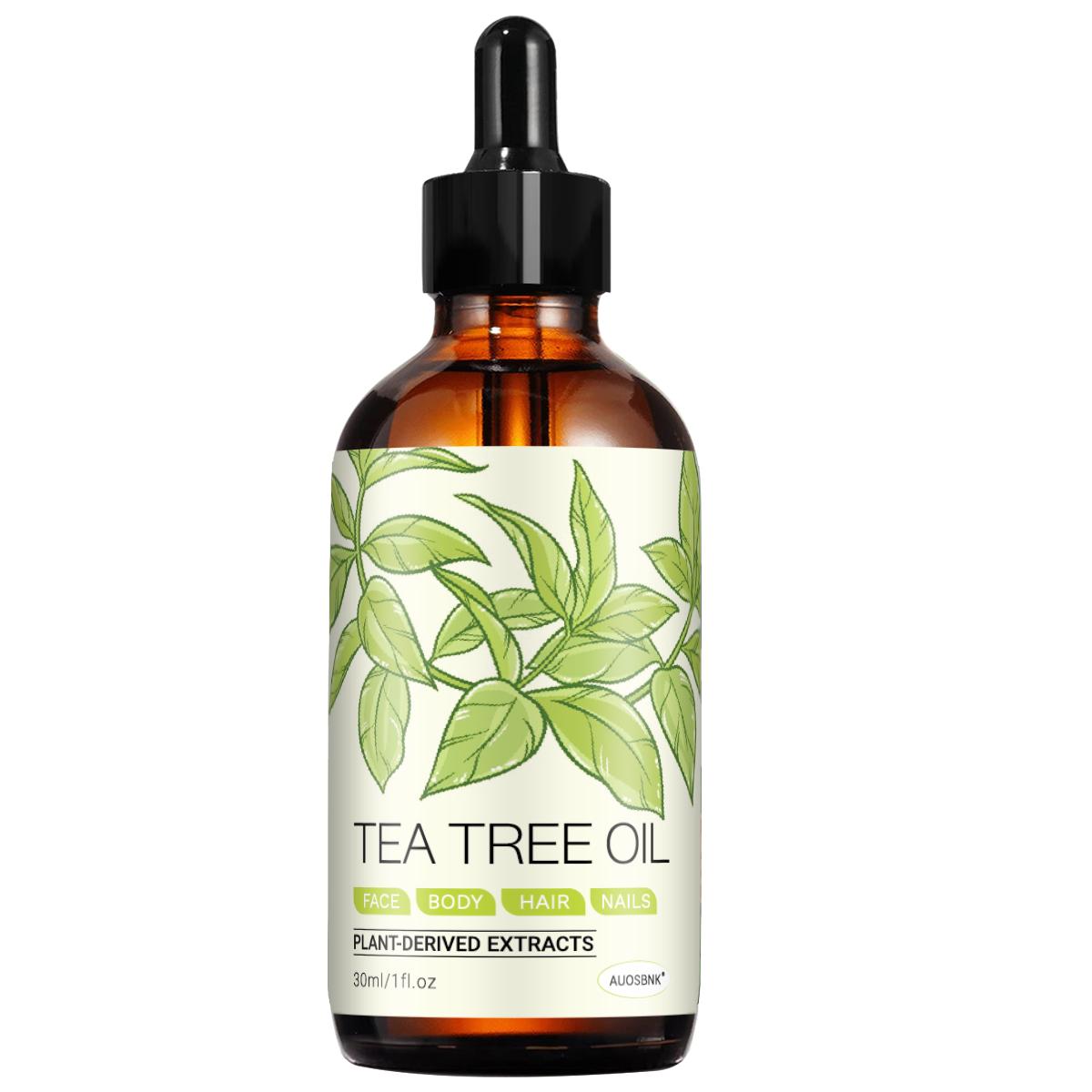 7 видов ароматных эфирных масел(30мл), Масло для лица, Обладает антивозрастным действием, Содержит жожоба, мяту, чайное дерево, ним, касторовое, оливковое, розмарин,