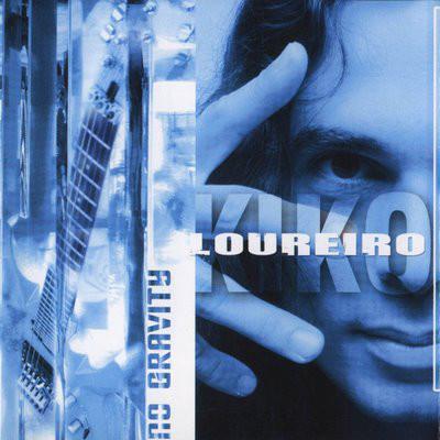 

CD KIKO LOUREIRO - No Gravity LM287 Locomotive Musi 2006 Spain Rock Used