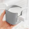 Square Sauce Dish Plastic Seasoning Dish Creative Dipping Dish  Bar Kitchen