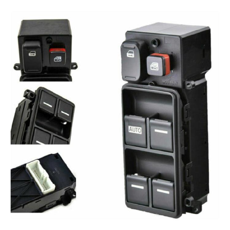 Car Electric Window Door Switch Glass Control Button for 35750-SDA-H12 2003-2008