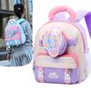 School Bag New Children 2-5 Years Old Cute Cartoon Backpack Trend Versatile Casual