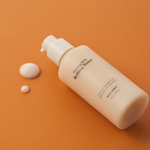 Bon Ugly Firming Kelp Rolling Toner 150ml + Special Gift Set