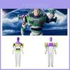 Costume Cosplay di Buzz Lightyear da Toy Story Stile Divertente Adatto per Gioco Animazione Gioco di Ruolo