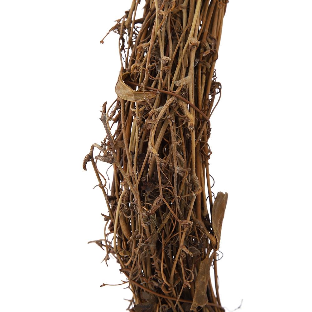 Home Garden Decoration 30cmCelsius11.8in Rattan Wreath Wedding Party Vine Hanging Wreath