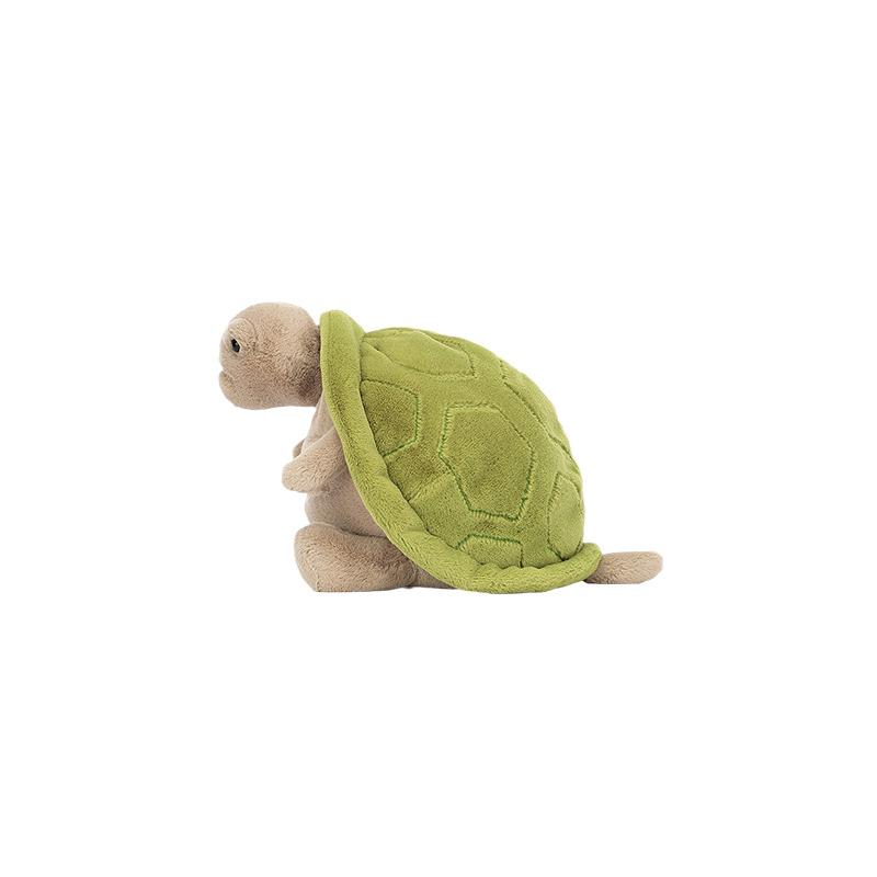 JELLYCAT Ocean Series Timmy Turtle Cute Doll Plush Doll 28cm high