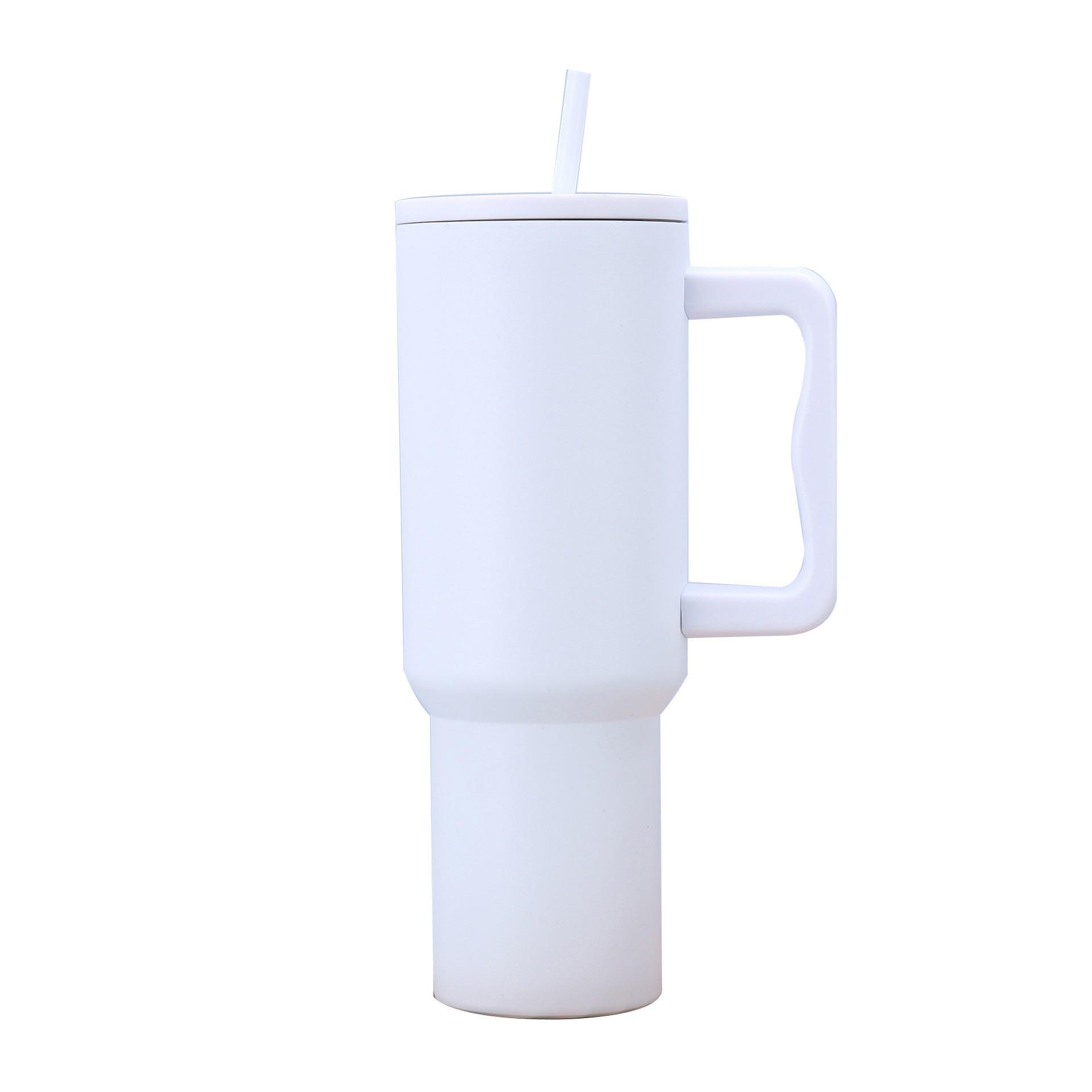 

Термостакан из нержавеющей стали 40 унций третьего поколения с холодной трубочкой 1200ml