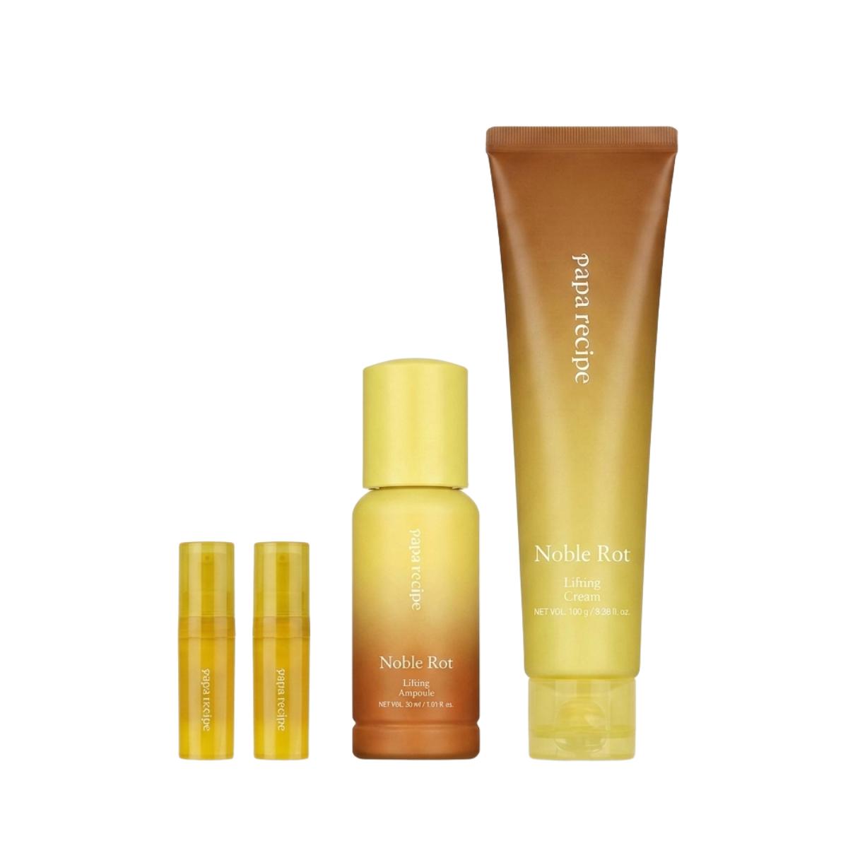 Papa Recipe Noble Rot Lifting Cream 100ml & Ampoule 30ml Special Duo Set