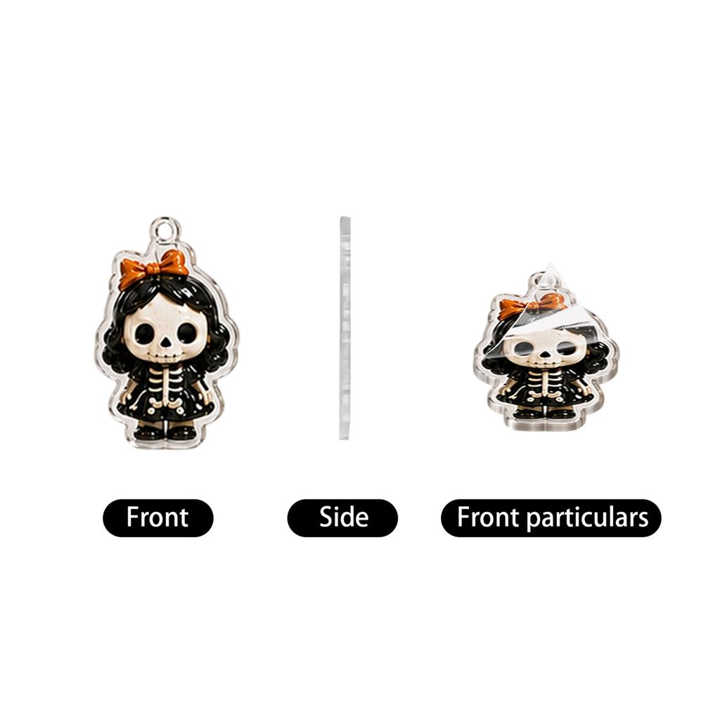 Halloween Countdown Calendar Mystery Box