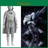 Moon Knight Costume For Adults Kids Movie Cosplay Jumpsuit With Cape For Role Play